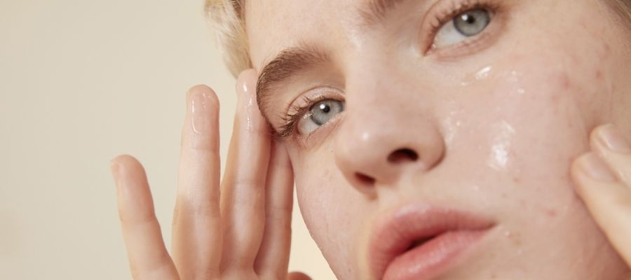 Peau sèche