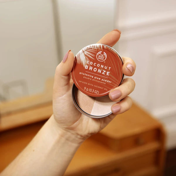Poudre & Bronzer