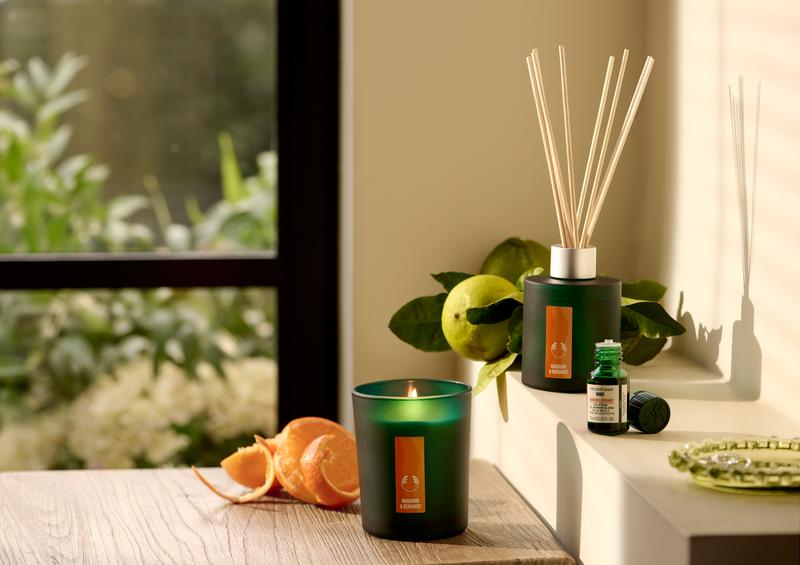 Parfum d’intérieur