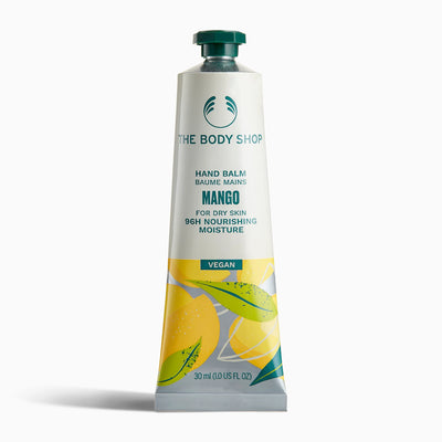 Baume mains Mangue