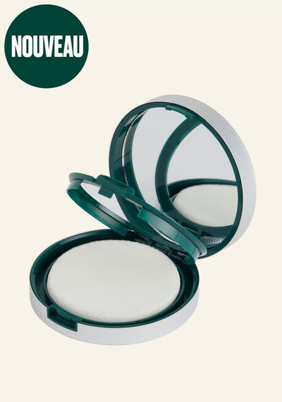 Étui rechargeable fond de teint Arbre à Thé