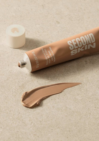 Crème teintée Second Skin