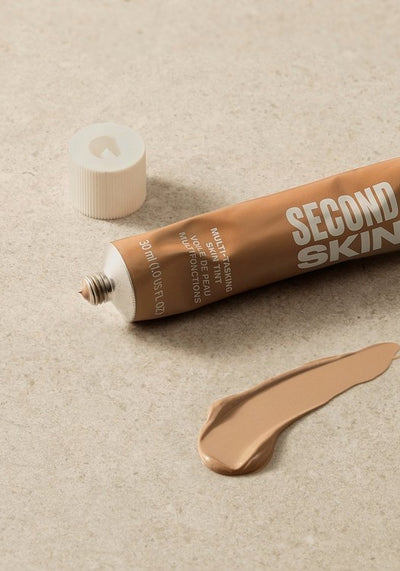 Crème teintée Second Skin