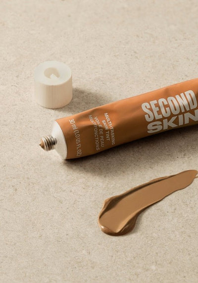 Crème teintée Second Skin