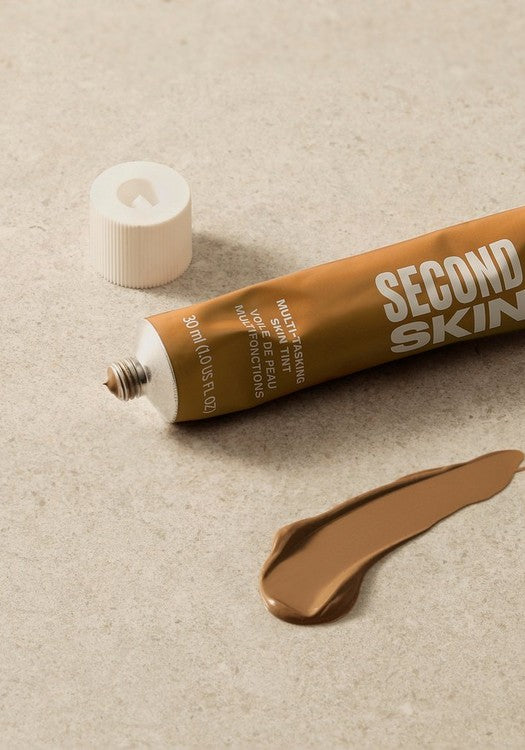 Crème teintée Second Skin