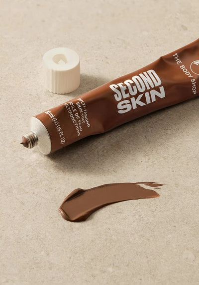 Crème teintée Second Skin
