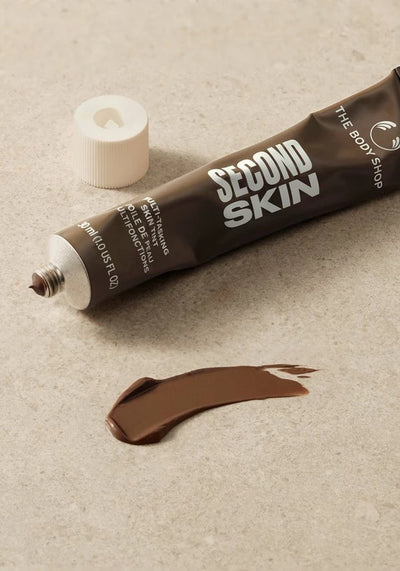 Crème teintée Second Skin