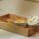 Gommage lèvres à la mangue