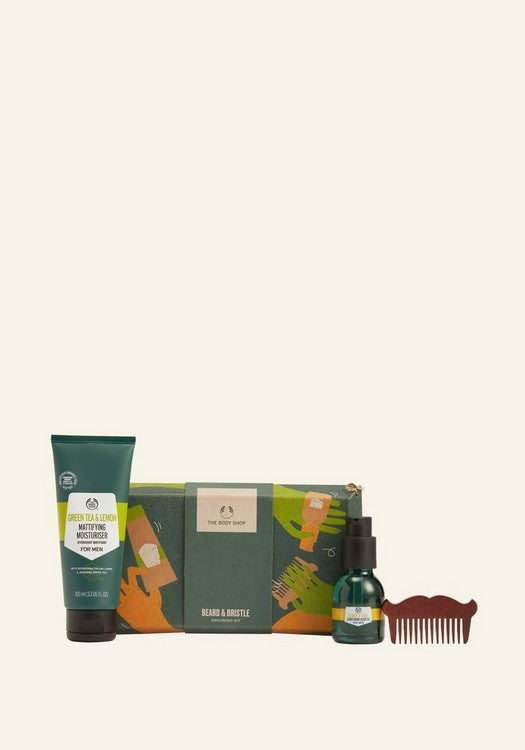 Coffret soin de la barbe