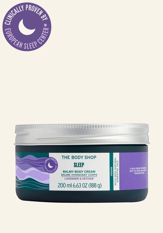 Crème-baume corps Sommeil - Sleep