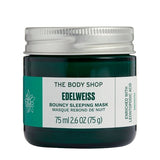 Masque nuit effet rebond Edelweiss