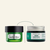 Masque yeux effet rebond Edelweiss