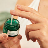 Masque yeux effet rebond Edelweiss