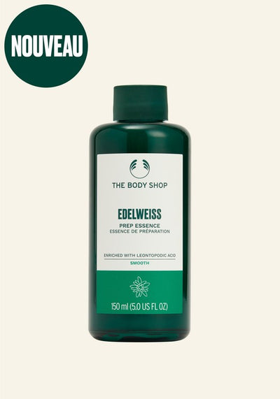 Lotion essence de préparation Edelweiss