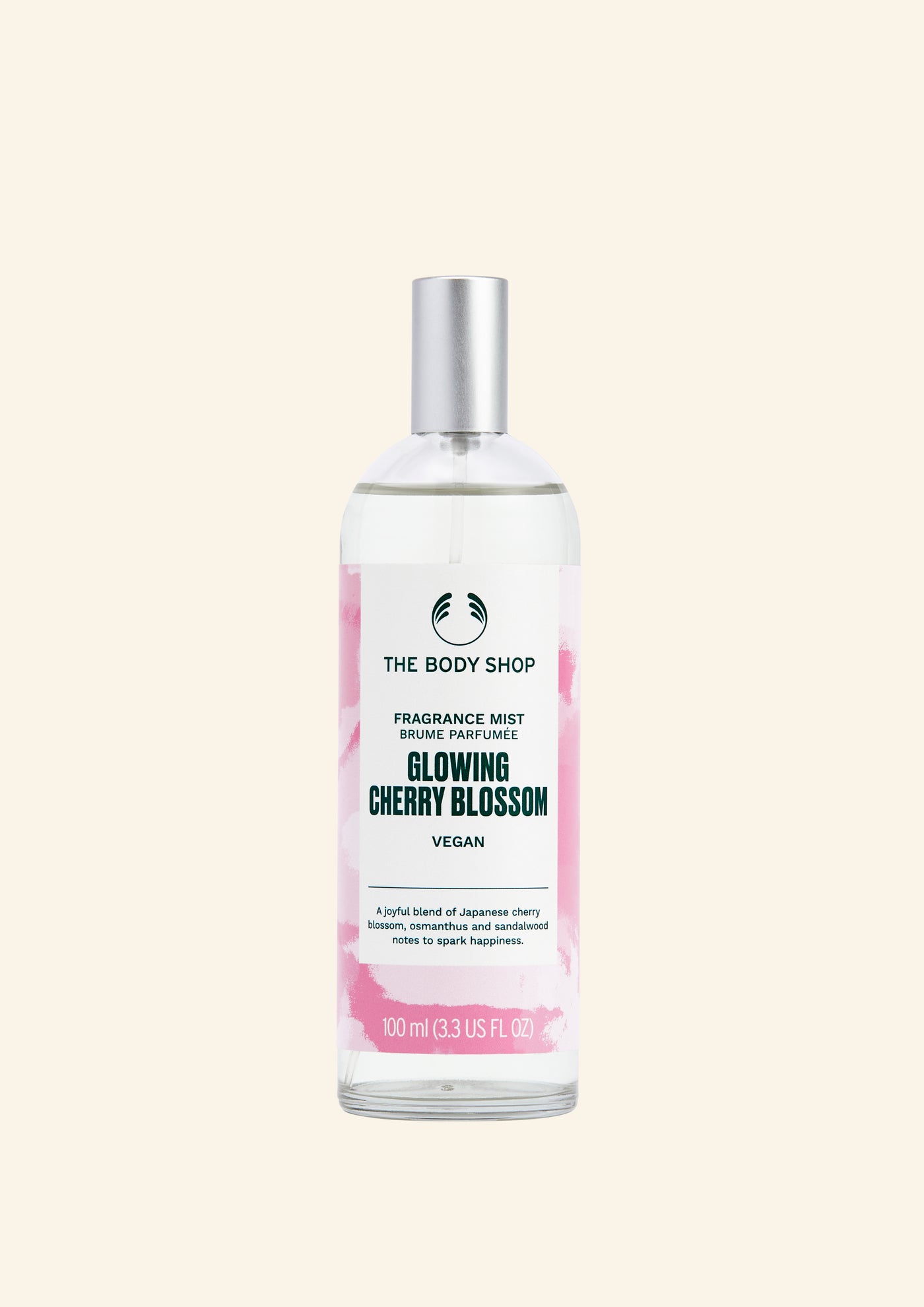 Brume corporelle Glowing Cherry Blossom
