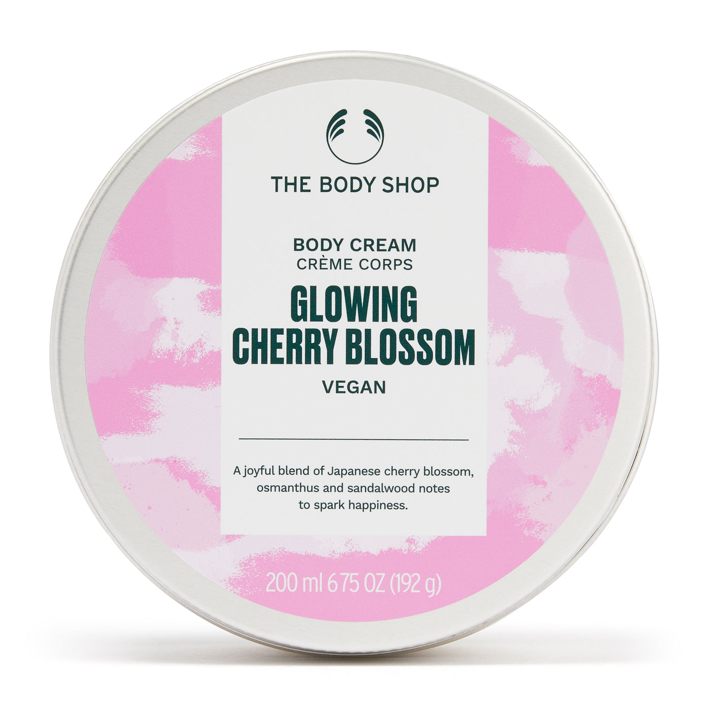 Crème corps Glowing Cherry Blossom