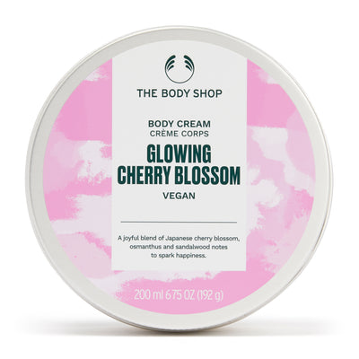 Crème corps Glowing Cherry Blossom