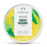 Crème corps Vibrant Bergamot