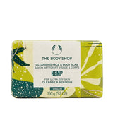 Savon corps & visage Chanvre