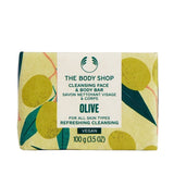 Savon visage et corps Olive
