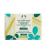 Savon visage et corps Moringa