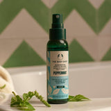 Spray rafraîchissant pieds et jambes Menthe Poivrée