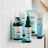 Gel corporel revigorant à la Menthe Poivrée