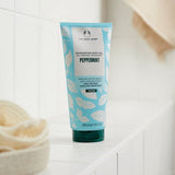 Gel corporel revigorant à la Menthe Poivrée