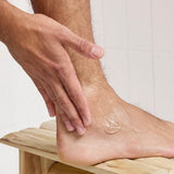 Gel corporel revigorant à la Menthe Poivrée