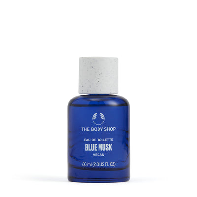 Bold Blue Musk Big Gift Box
