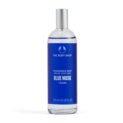 Bold Blue Musk Big Gift Box