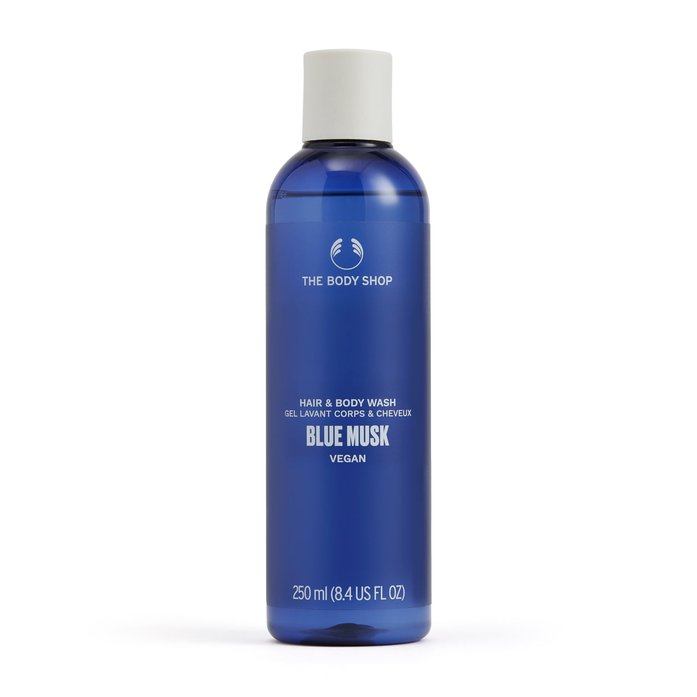 Bold Blue Musk Big Gift Box