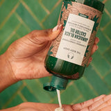 Soin lavant Huile de ricin noir de Jamaïque