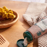 Soin activateur de boucles Huile de ricin noir de Jamaïque