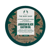 Masque nourrissant intense Huile de ricin noir de Jamaïque