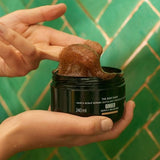 Gommage cheveux & cuir chevelu Gingembre