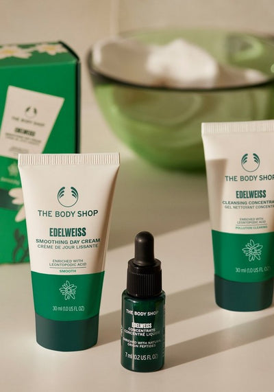 Le coffret douceur Edelweiss