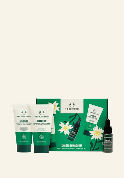 Le coffret douceur Edelweiss