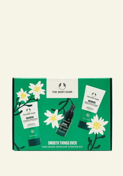 Le coffret douceur Edelweiss