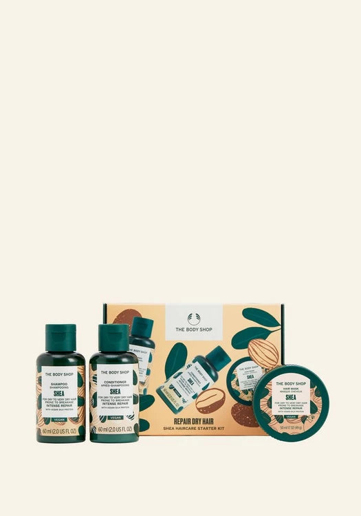 Kit Découverte Réparateur Cheveux Karité