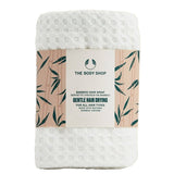 Serviette turban en fibre de bambou