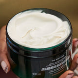 Après-shampooing sans rinçage Huile de ricin noir de Jamaïque