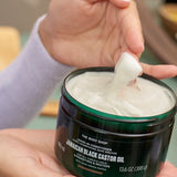 Après-shampooing sans rinçage Huile de ricin noir de Jamaïque