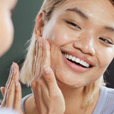 Nettoyant-gommant quotidien éclat Vitamine C