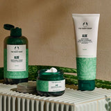 Crème démaquillante apaisante Aloe