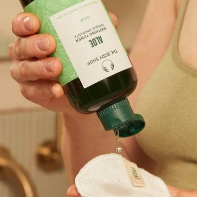 Tonique apaisant Aloe Vera