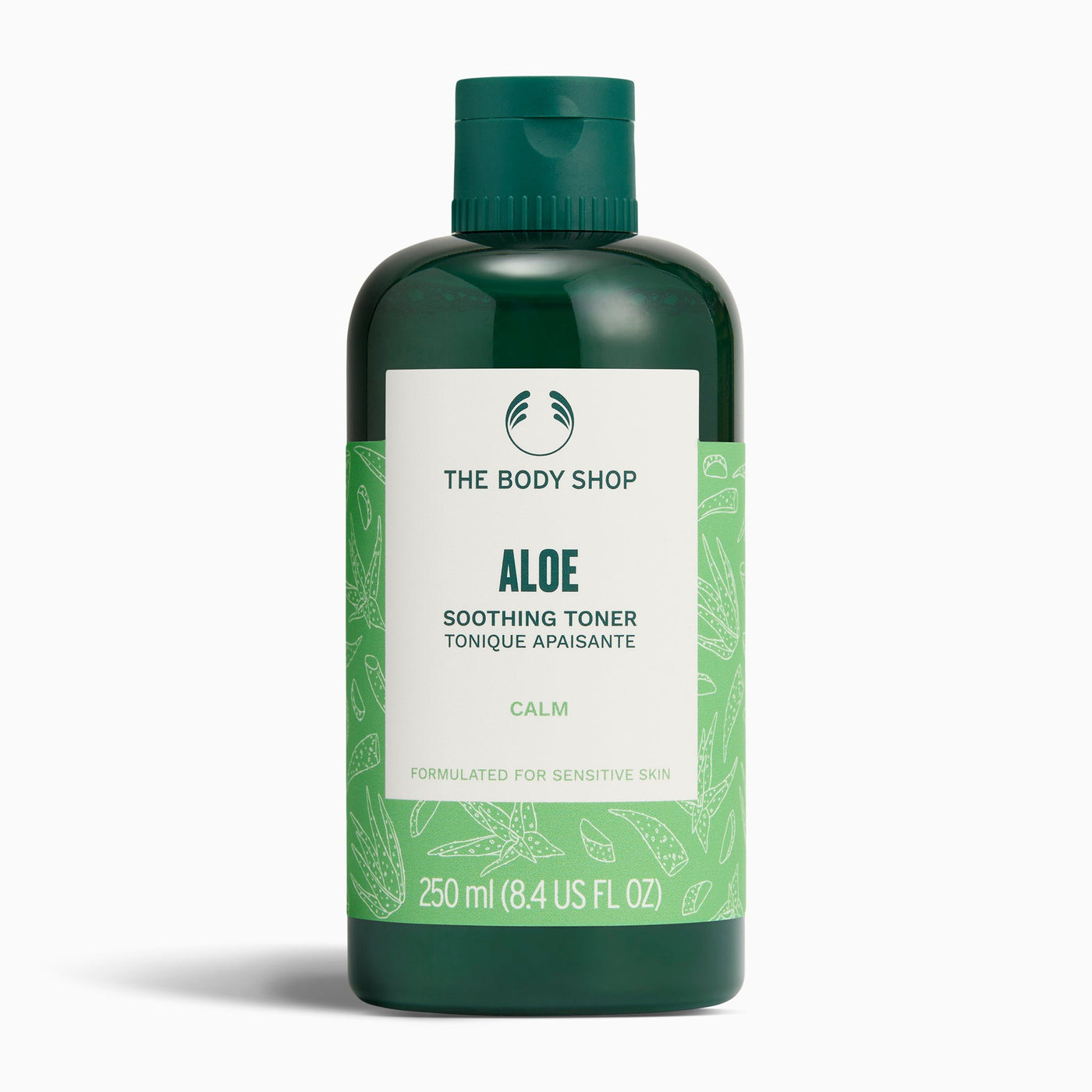 Tonique apaisant Aloe Vera