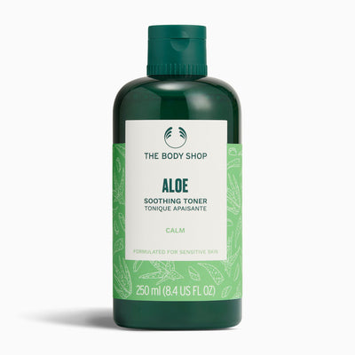 Tonique apaisant Aloe Vera
