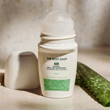 Deodorant Soin Apaisant Aloe