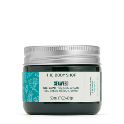 Gel-Crème Rééquilibrant Seaweed - Algues